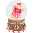 Bild 2 von Home Accents Schneekugel mit Weihnachtsfiguren