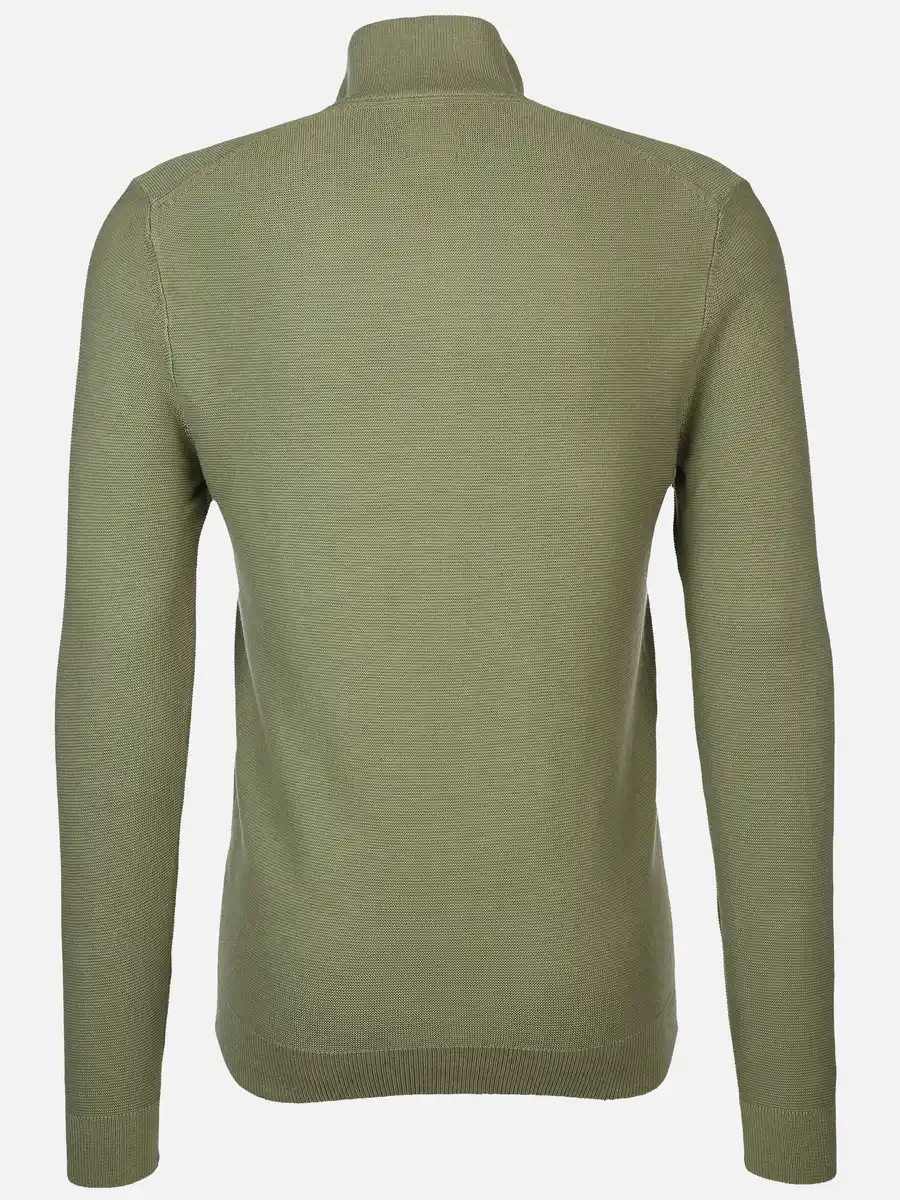 Bild 2 von Herren Strickcardigan Grün