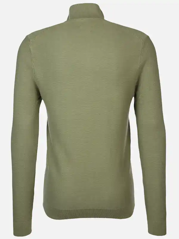 Bild 2 von Herren Strickcardigan Grün