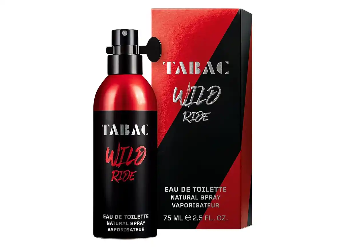 Bild 1 von TABAC Wild Ride EDT 75ml