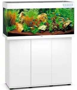 JUWEL® AQUARIUM Kombination Rio 180 LED, 180 l, ca. B101/H123/T41 cm