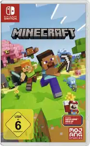 Nintendo Minecraft: Nintendo Switch Edition (Switch)