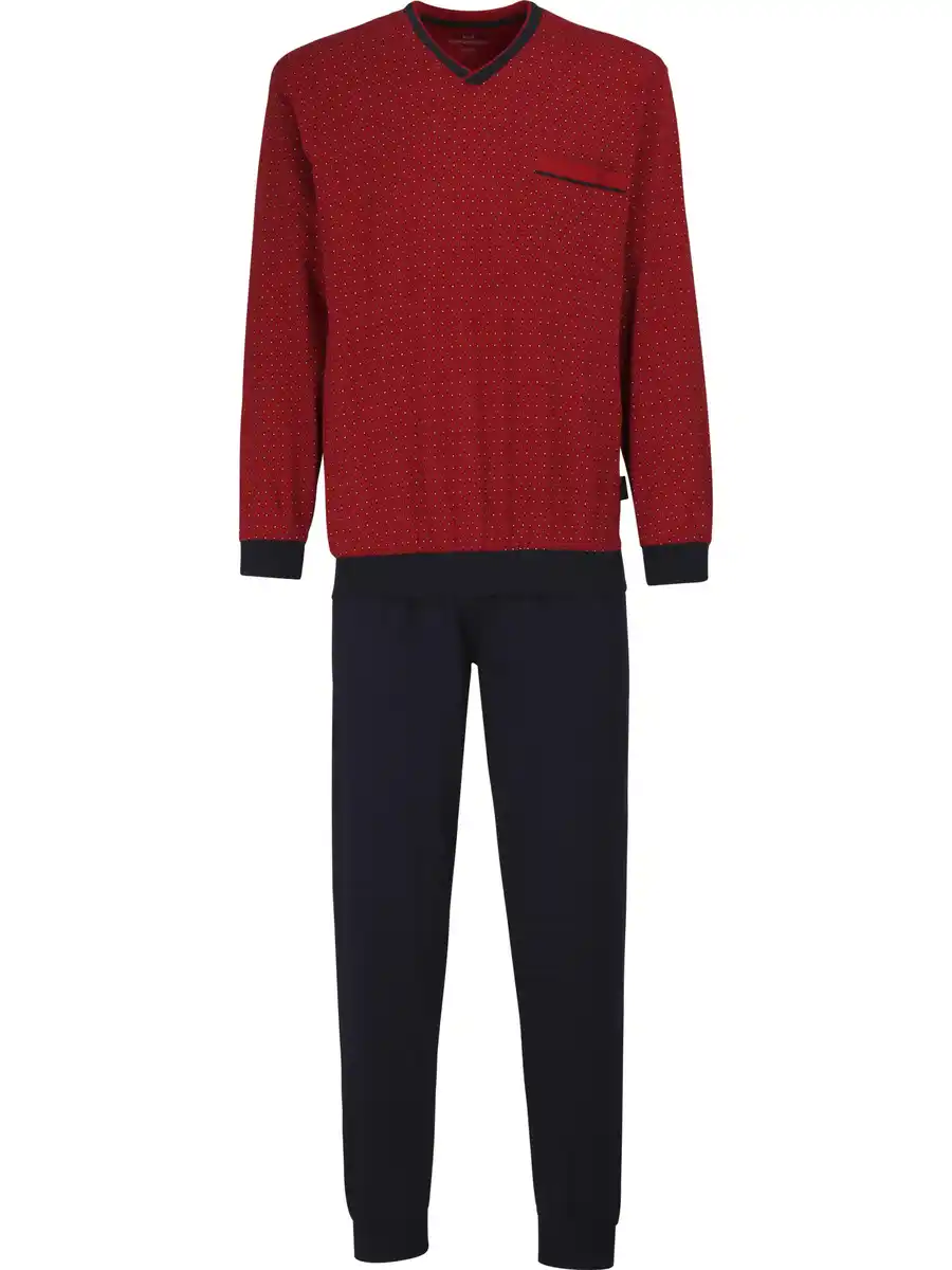 Bild 1 von Herren Shorty Rot