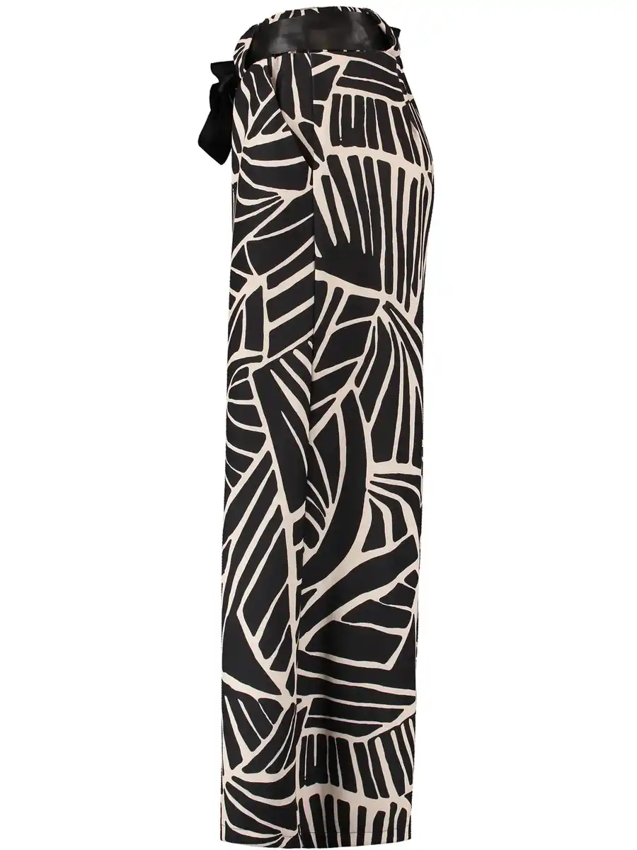 Bild 3 von Hailys VM-240305 LG P TR NI44A Stoffhose Schwarz