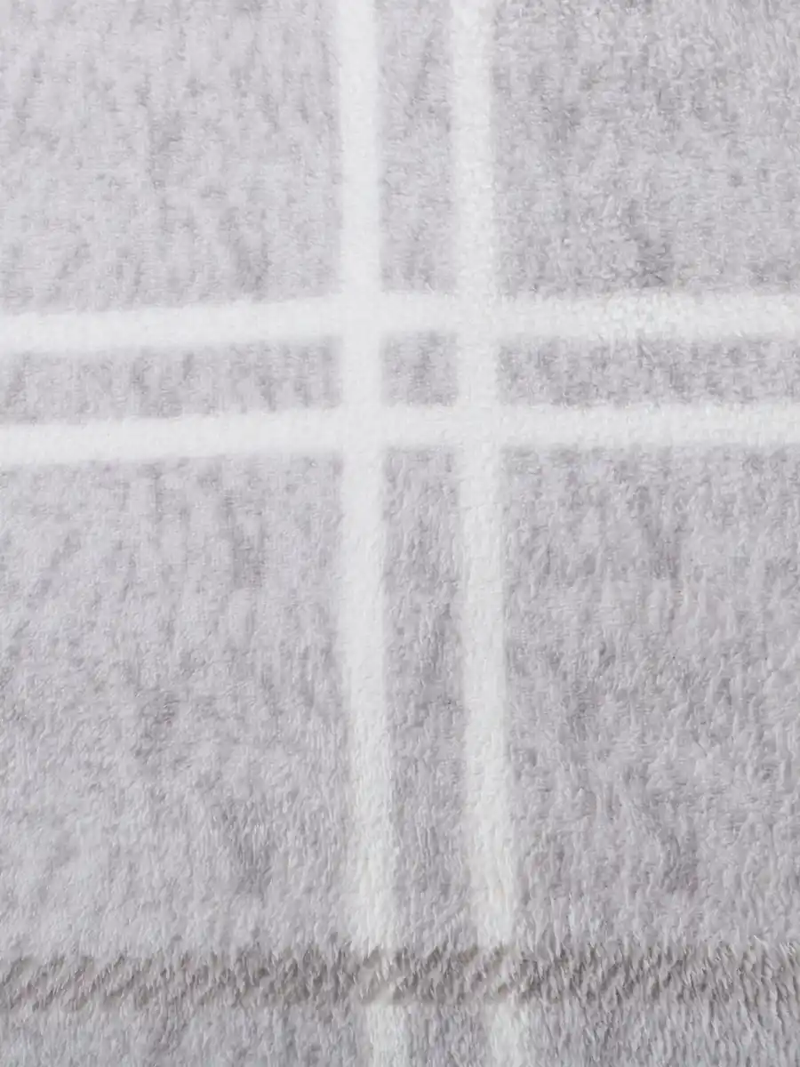 Bild 3 von Kuscheldecke Elisa, 220x240cm Grau