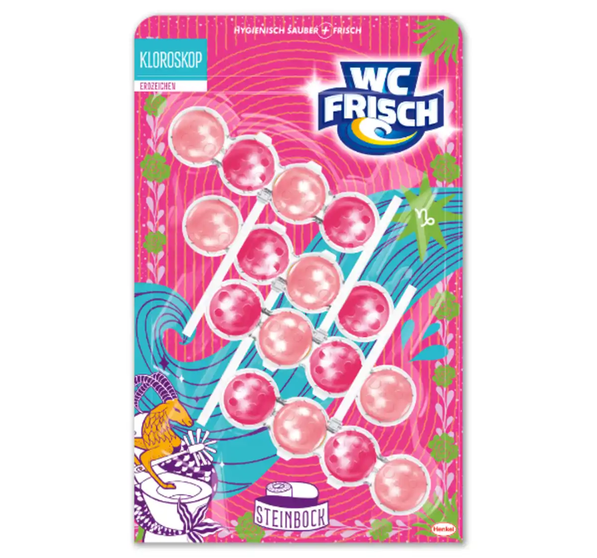 Bild 1 von WC FRISCH*