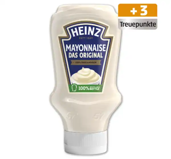 Bild 1 von HEINZ Mayonnaise*