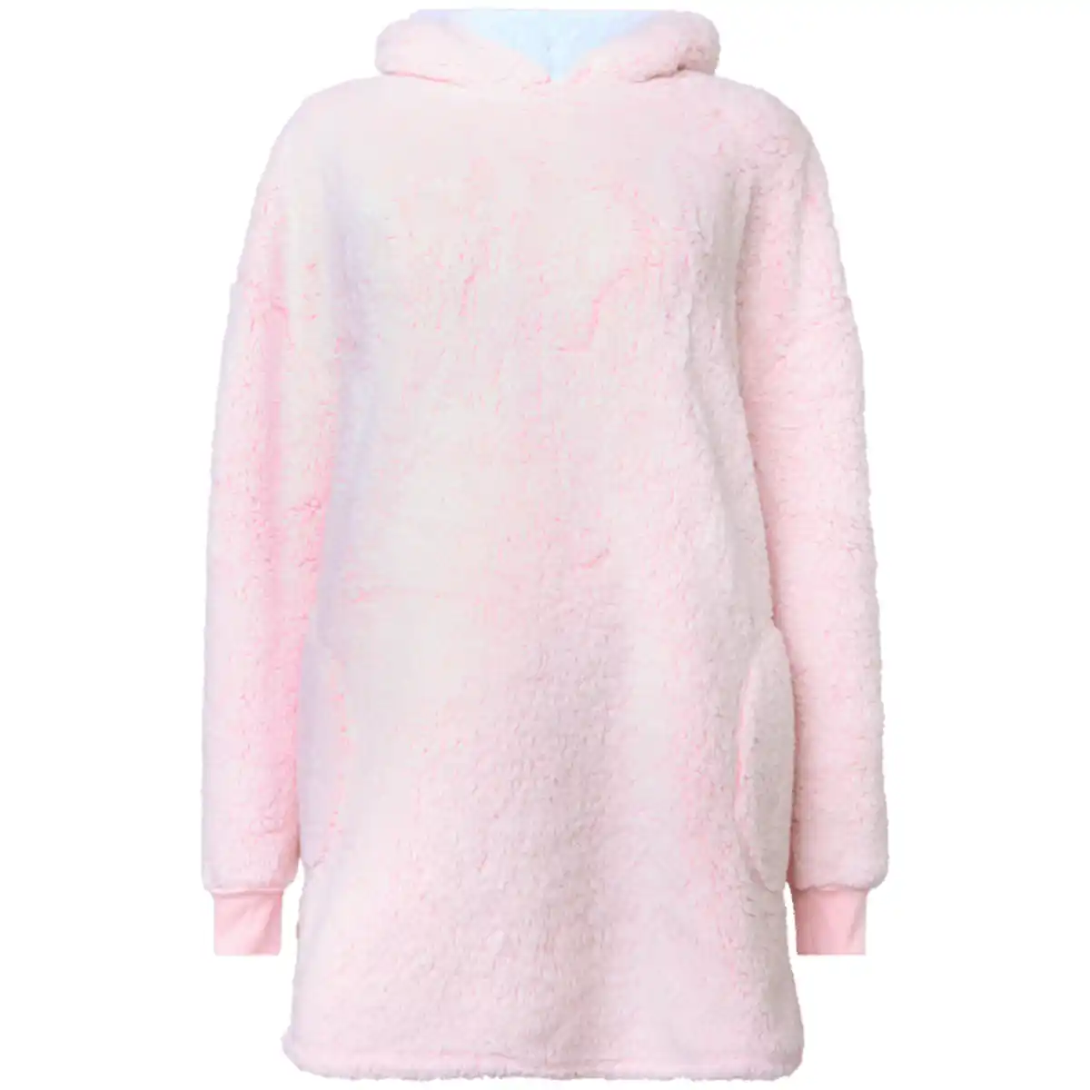 Bild 2 von Fleece-Hoodie