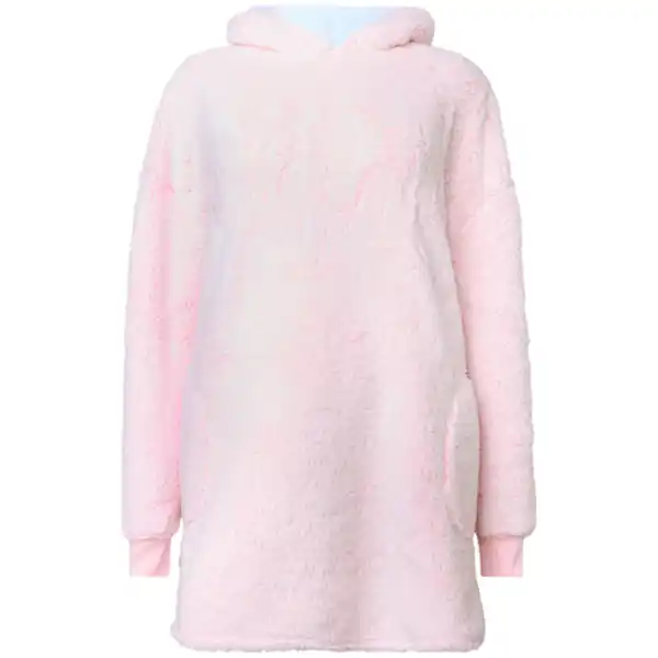 Bild 2 von Fleece-Hoodie