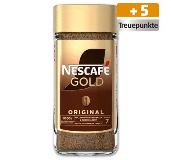 Bild 1 von NESCAFÉ Gold