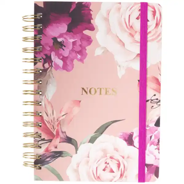 Bild 2 von Notizbuch mit Spiralbindung