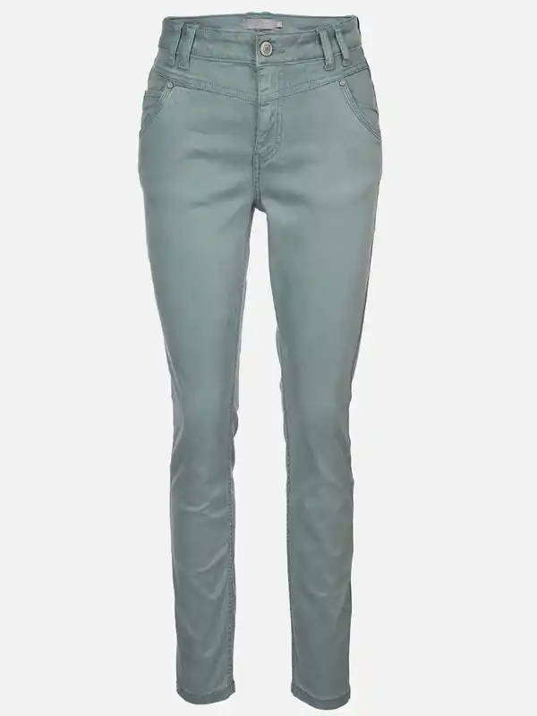 Bild 1 von Damen Jeans "Hanna" Türkis