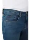 Bild 3 von Herren Jeans Straight Fit Grau