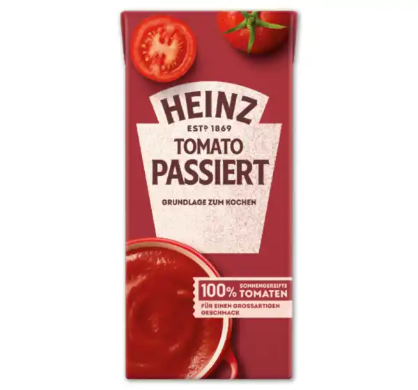 Bild 1 von HEINZ Tomato*