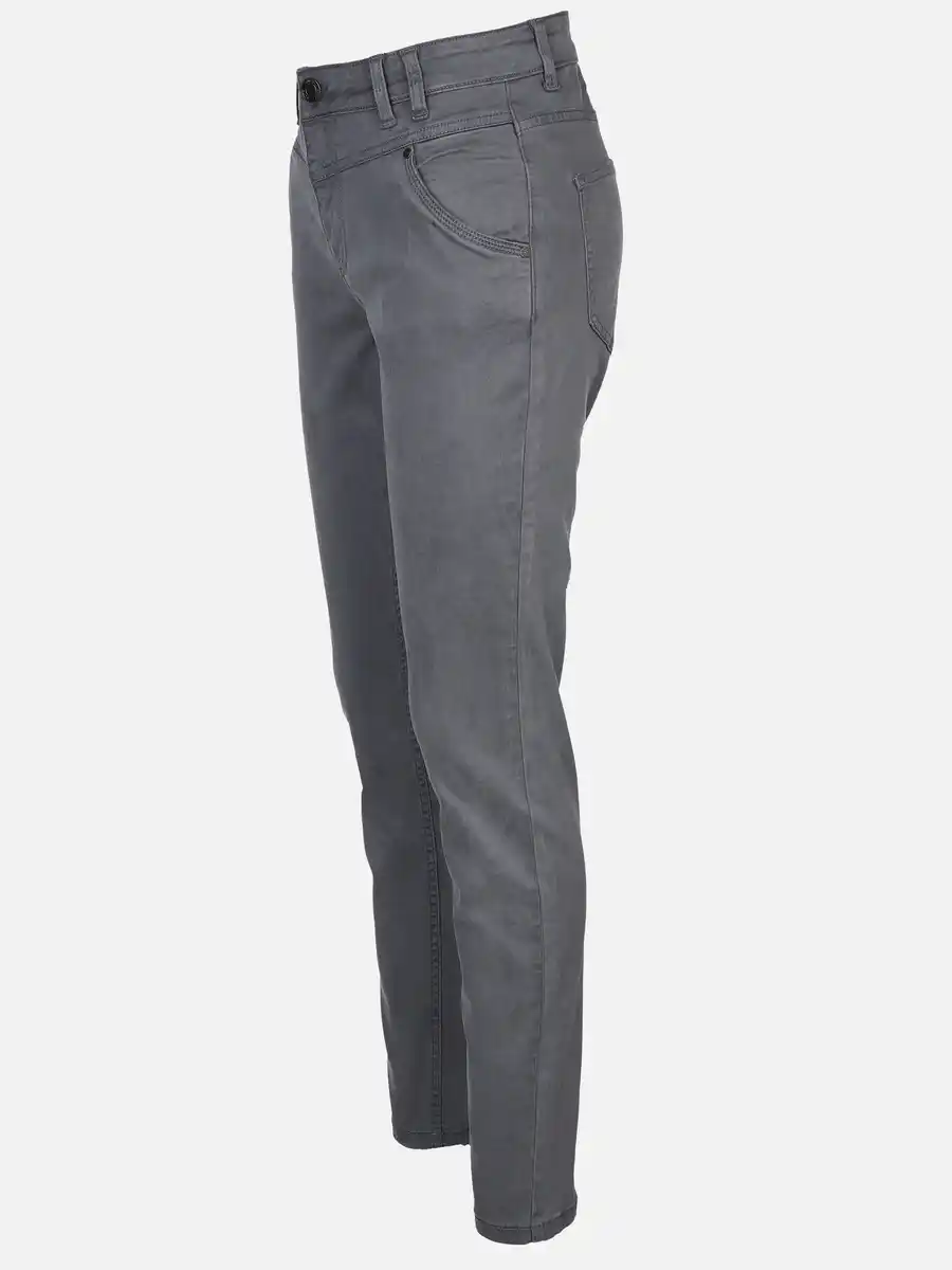 Bild 3 von Damen Jeans "Hanna" Grau