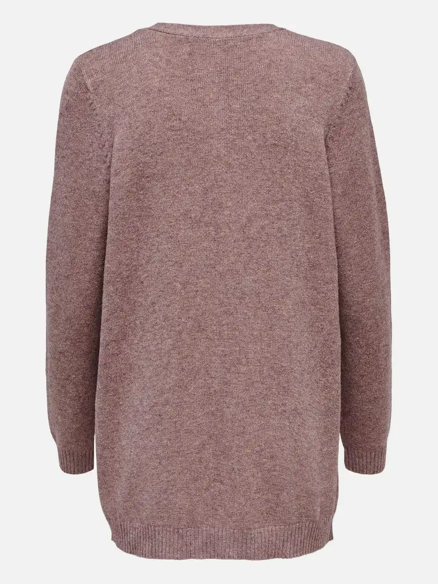 Bild 2 von Only ONLLESLY L/S OPEN CAR Cardigan Rot