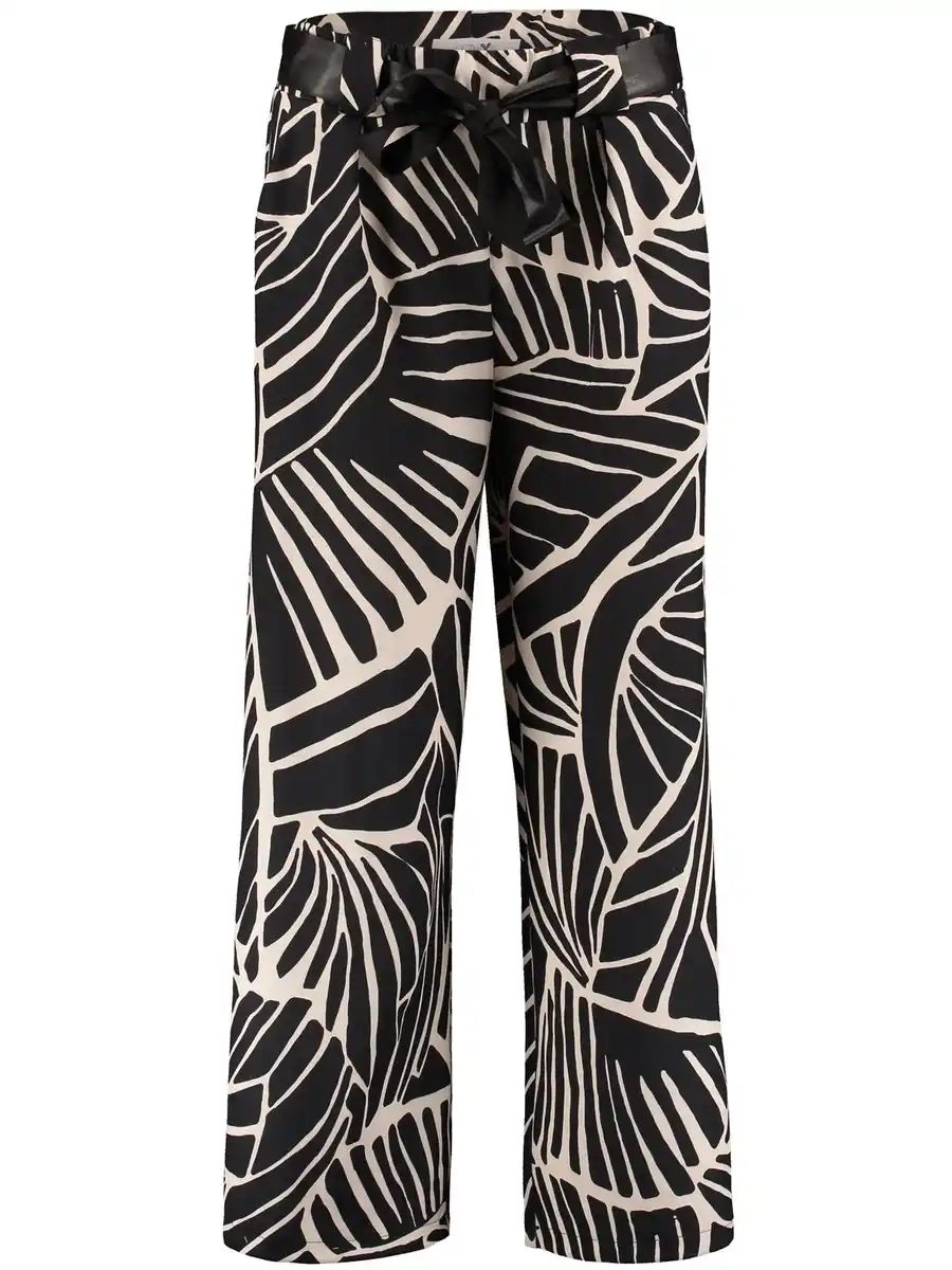 Bild 1 von Hailys VM-240305 LG P TR NI44A Stoffhose Schwarz