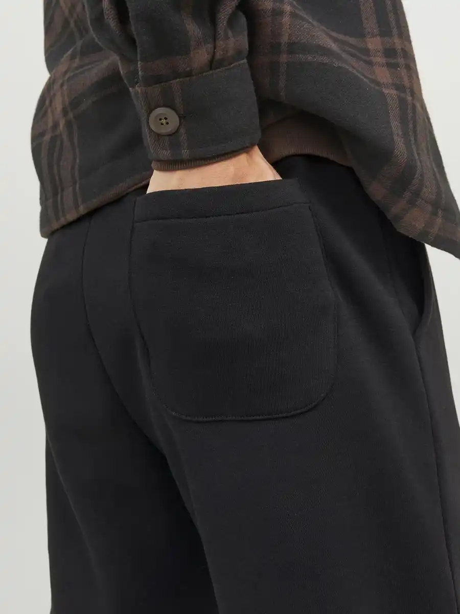 Bild 4 von Jack&Jones JPSTGORDON JJBRADLEY Jogginghose Schwarz
