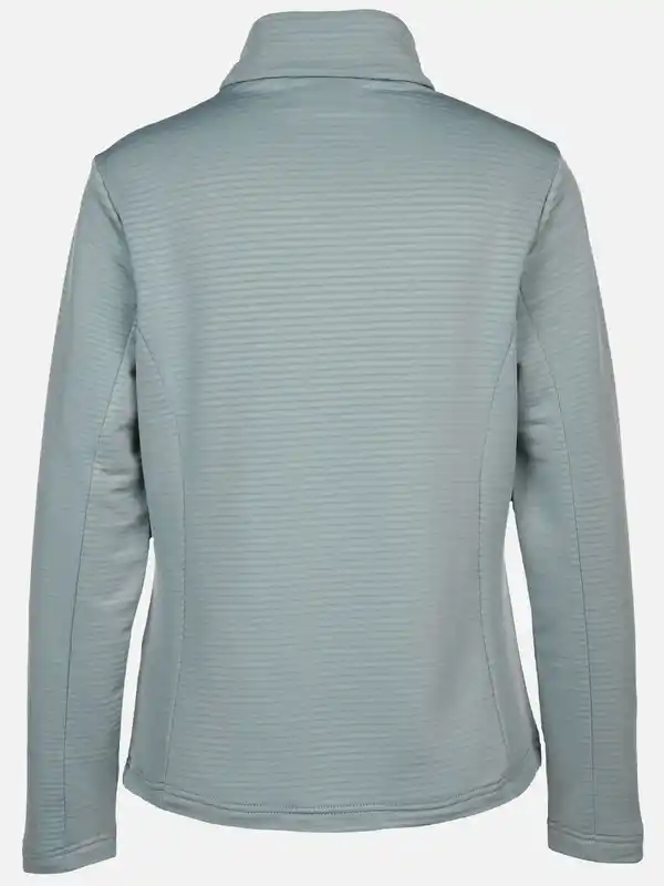 Bild 2 von Damen Jacke mit Struktur Blau