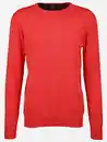 Bild 1 von Herren Strickpullover Rot