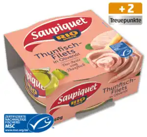 SAUPIQUET Thunfisch-Filets*