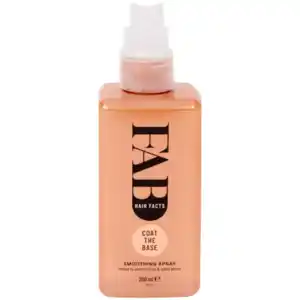 Fab Hair Smoothing Spray Coat The Base