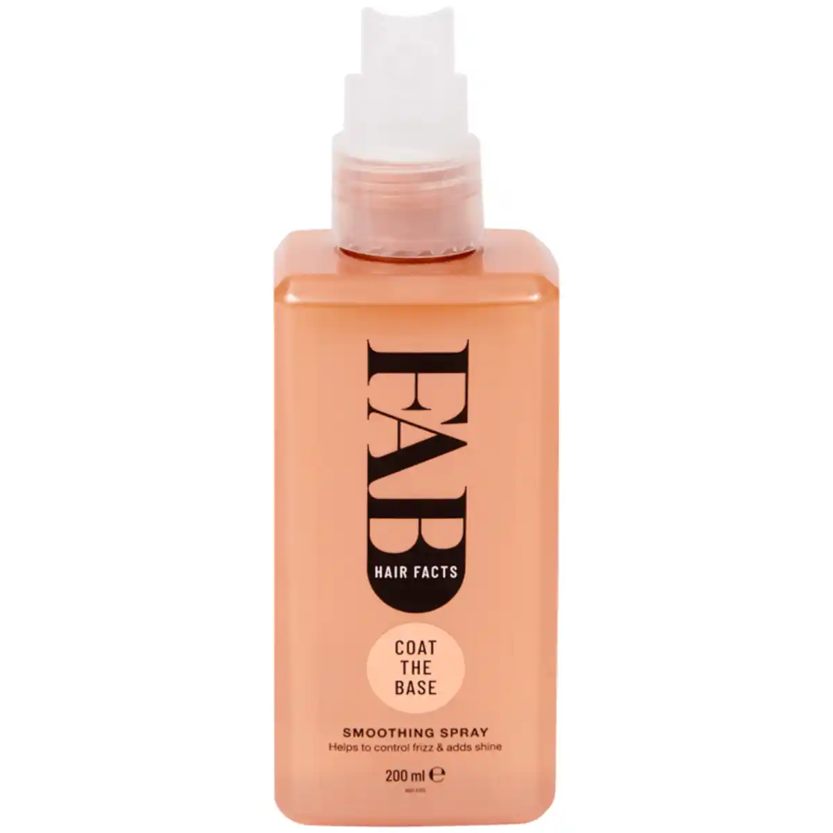 Bild 1 von Fab Hair Smoothing Spray Coat The Base