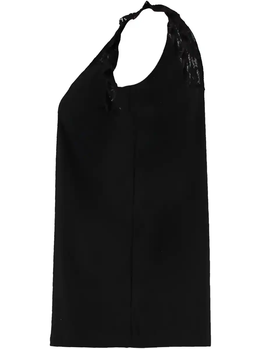 Bild 2 von Damen Top Schwarz