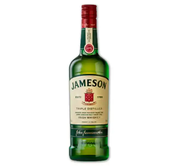 Bild 1 von JAMESON Irish Whiskey*