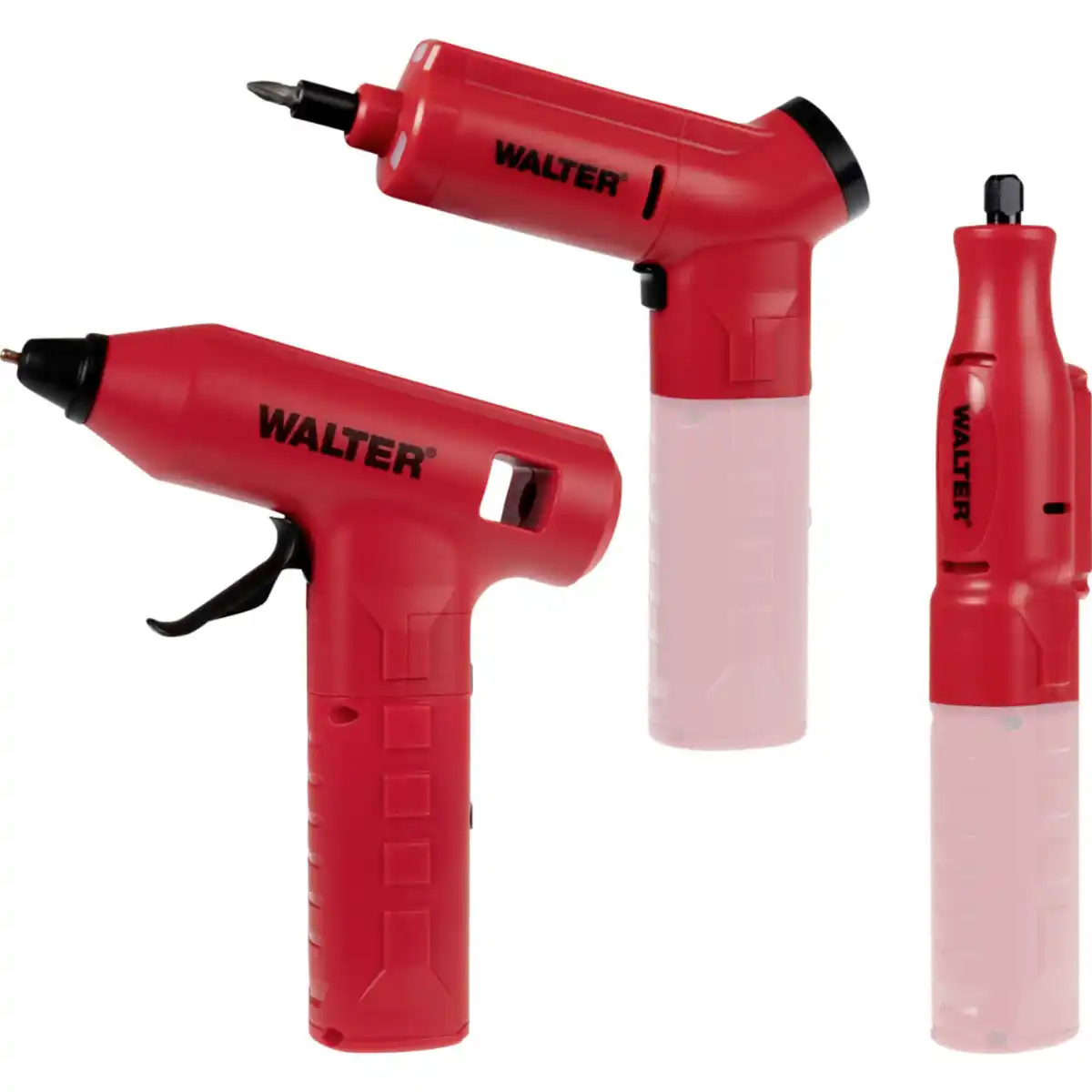 Bild 1 von WALTER 3in1 Akku Multitool