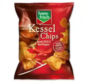 FUNNY FRISCH Kessel Chips*