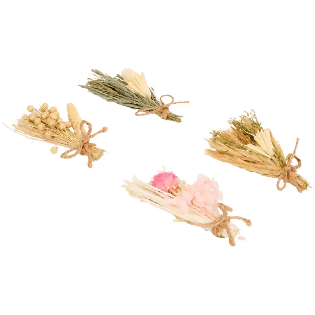 Bild 4 von Trockenblumenstrauß