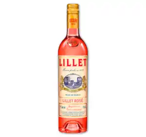 LILLET Rosé Weinaperitif*