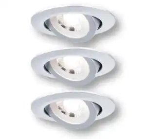 LED-Einbauleuchten- Set