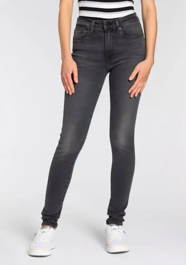 Bild 1 von Levi's® Skinny-fit-Jeans 721 High rise skinny mit hohem Bund