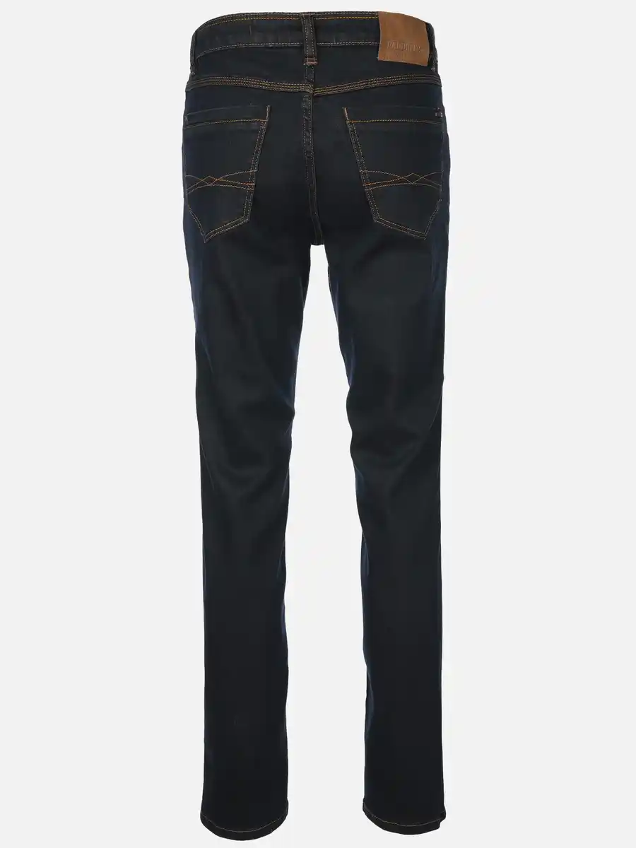 Bild 3 von Herren Jeans Slim-Fit Braun