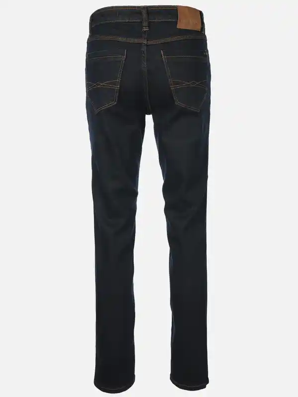 Bild 3 von Herren Jeans Slim-Fit Braun