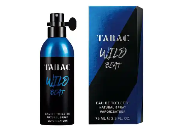 Bild 1 von TABAC Wild Beat EDT 75ml