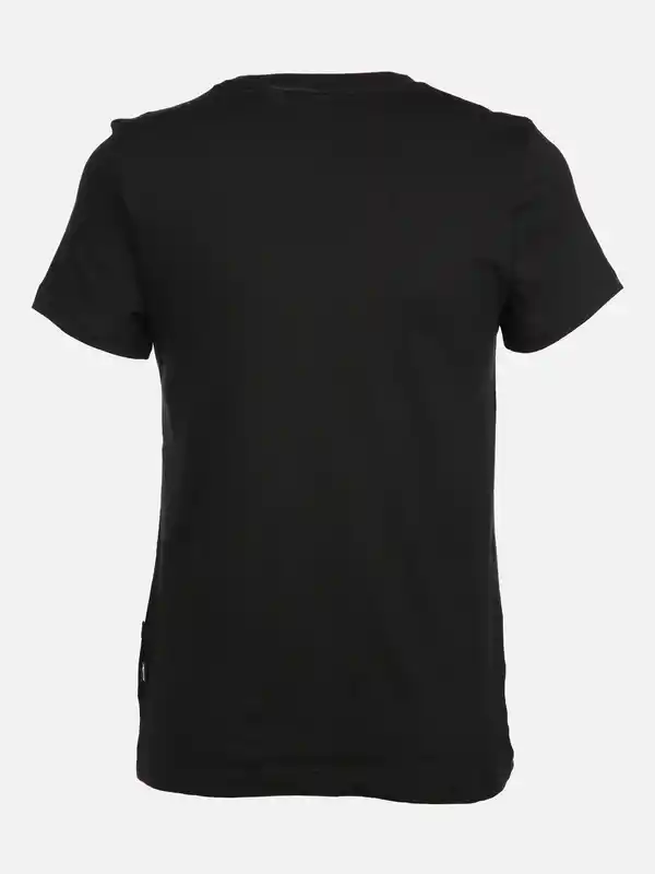 Bild 2 von Mädchen Sportshirt mit Logoprint Schwarz