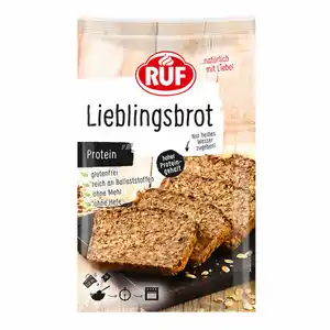 Lieblingsbrot Protein 500g RUF