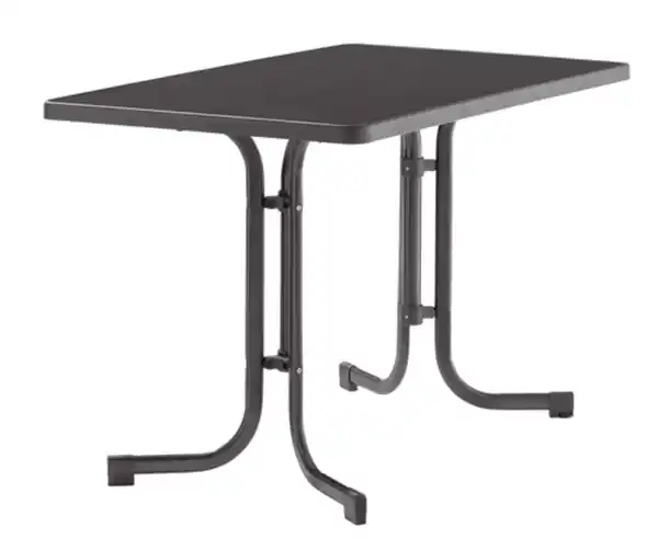 Bild 1 von Sieger Boulevard-Klapptisch mecalit®-PRO, ca. B115/H72/T70 cm