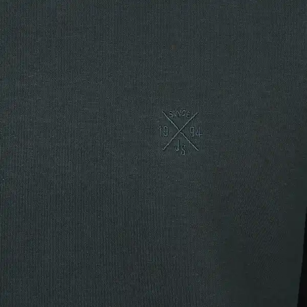 Bild 3 von Herren Sweatshirt mit Stickerei Oliv