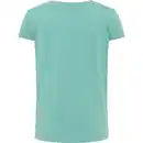 Bild 2 von Damen Shirt mit Frontprint Blau