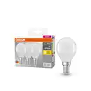 Bild 2 von OSRAM LED-Lampe »Base Classic P«, 3 Stück, 4,9 W, E14, warmweiß