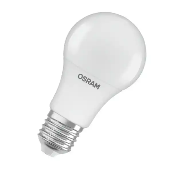Bild 2 von OSRAM LED-Lampen »Base Classic A«, 3 Stück, 8 W, E27, warmweiß