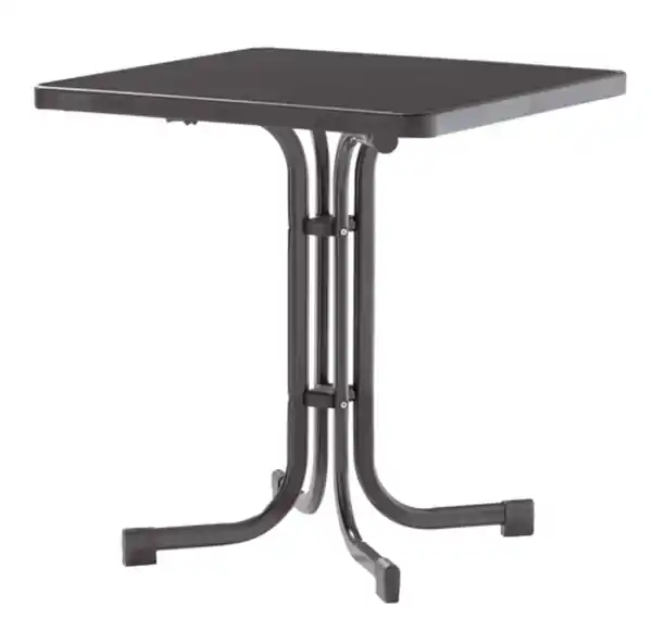 Bild 1 von Sieger Boulevard-Klapptisch mecalit®-PRO, ca. B70/H72/T70 cm