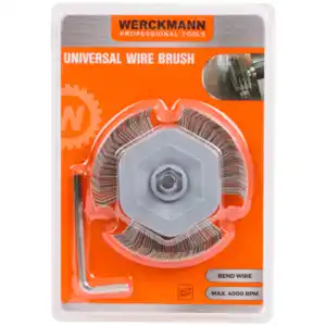 Werckmann Universaldrahtbürste