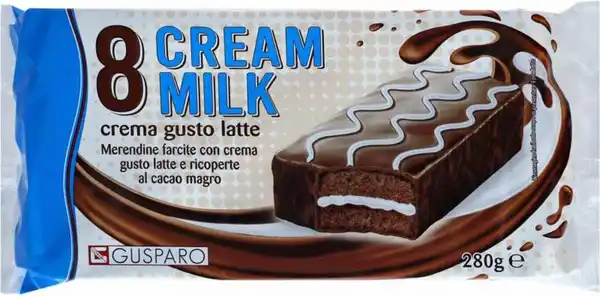 Bild 1 von Gusparo Cream Milk