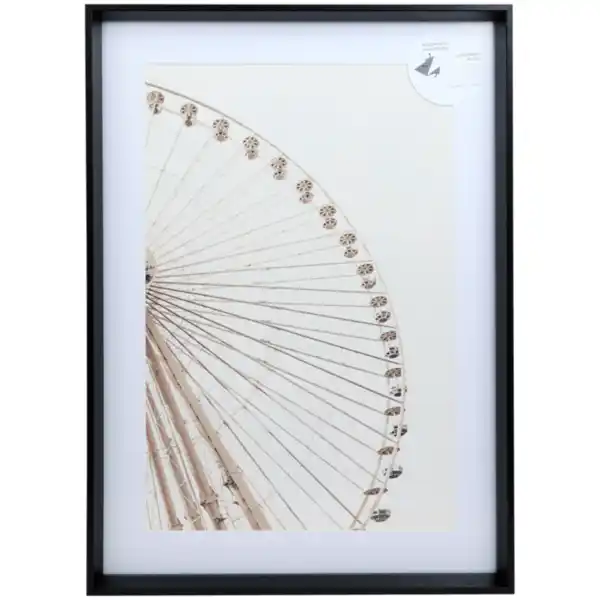 Bild 2 von Bilderrahmen + Passepartout