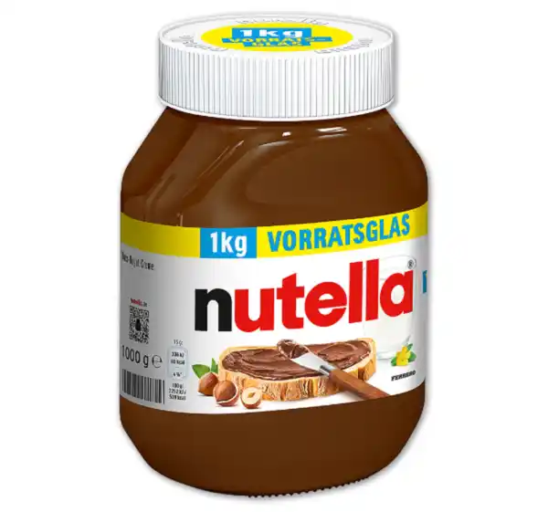 Bild 1 von NUTELLA Nuss-Nugat-Creme*